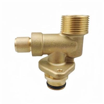 Bagaimana jika katup pemanas air bocor?